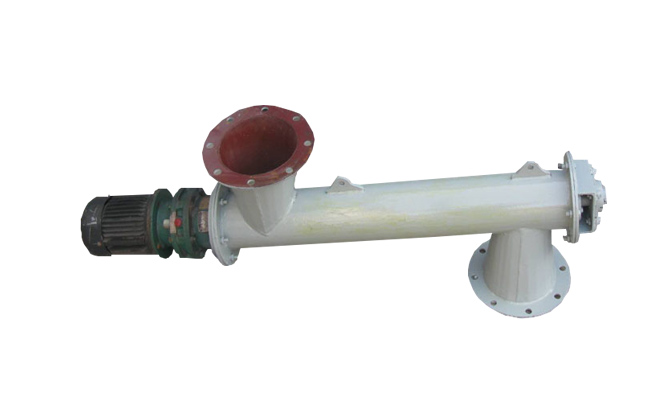 微型設(shè)備小型，輸送物料方便輕松移動(dòng)
